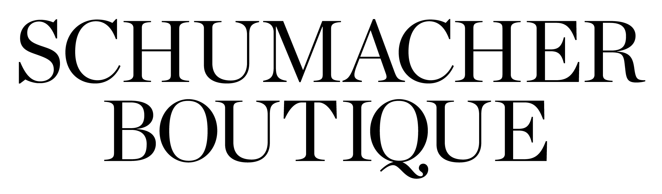 Home | Schumacher Boutique